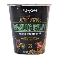 Hot Ones™ Garlic Chili Ramen Noodle Soup 2.5oz