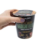 Hot Ones™ Garlic Chili Ramen Noodle Soup 2.5oz