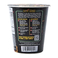 Hot Ones™ Garlic Chili Ramen Noodle Soup 2.5oz