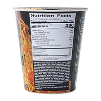 Hot Ones™ Garlic Chili Ramen Noodle Soup 2.5oz