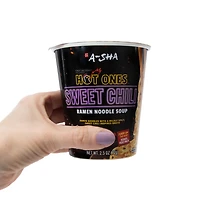 Hot Ones™ Sweet Chili Ramen Noodle Soup 2.5oz