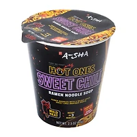 Hot Ones™ Sweet Chili Ramen Noodle Soup 2.5oz
