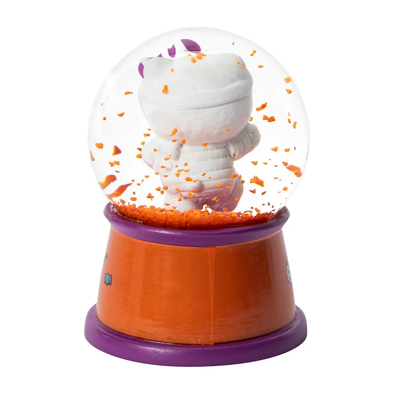 Hello Kitty® Halloween Mini Snow Globe