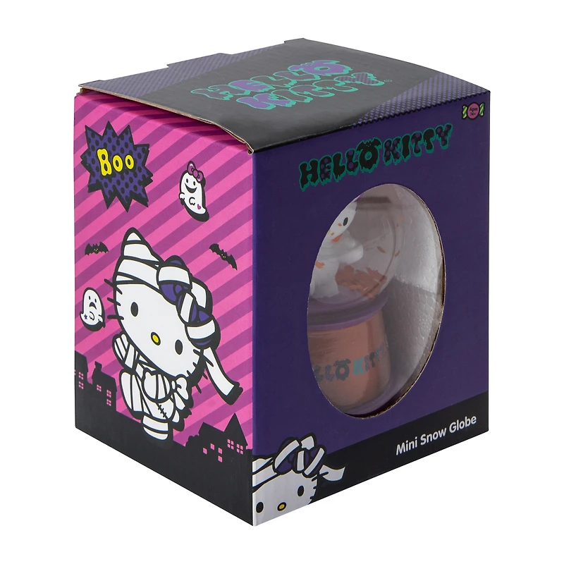Hello Kitty® Halloween Mini Snow Globe