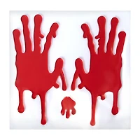 Halloween Window Gel Clings