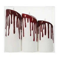 LED Candles 3-Pc Set