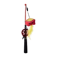 Fishing Rod Cat Toy