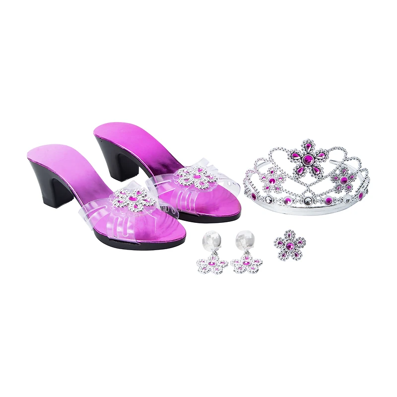 Princess Expressions® Flower Accessory Set