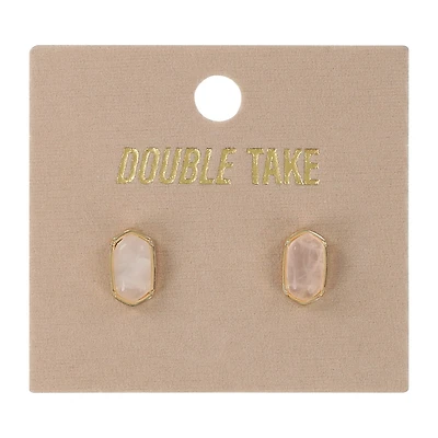 Double Take Stud Earrings