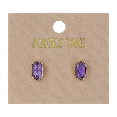 Double Take Stud Earrings