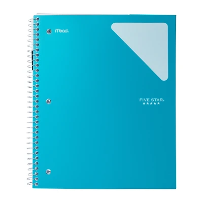 Five Star® Wide Ruled Notebook