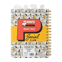 Peanuts Social Club Tab Journal