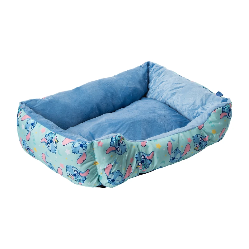 Disney Stitch Pet Bed 20inx16in