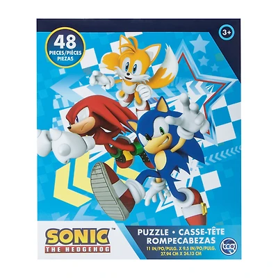 Sonic The Hedgehog™ Puzzle 48-Pieces