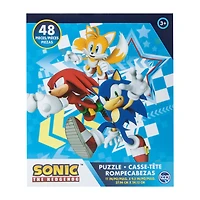 Sonic The Hedgehog™ Puzzle 48-Pieces