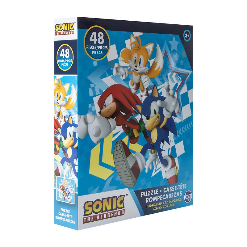 Sonic The Hedgehog™ Puzzle 48-Pieces