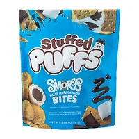 Stuffed Puffs® S'mores Filled Marshmallow Bites 2.68oz