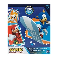 Sonic The Hedgehog™ Puzzle 100-Pieces