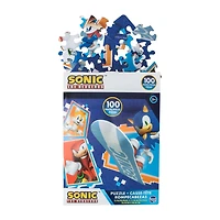 Sonic The Hedgehog™ Puzzle 100-Pieces