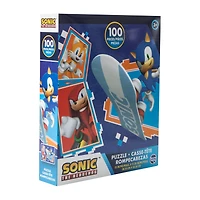 Sonic The Hedgehog™ Puzzle 100-Pieces