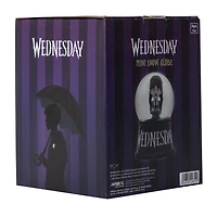 Wednesday Mini Snow Globe