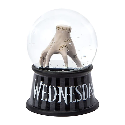 Wednesday Mini Snow Globe