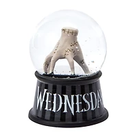 Wednesday Mini Snow Globe
