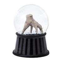 Wednesday Mini Snow Globe