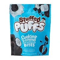 Stuffed Puffs® Cookies 'N Creme Filled Marshmallow Bites 2.79oz
