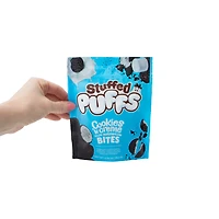 Stuffed Puffs® Cookies 'N Creme Filled Marshmallow Bites 2.79oz