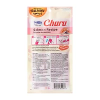 Churu® Salmon Recipe Cat Treat Pack