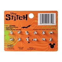 Halloween Disney Stitch Stud Earrings