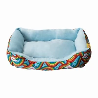 Rainbow Brite Cozy Pet Bed