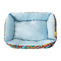 Rainbow Brite Cozy Pet Bed