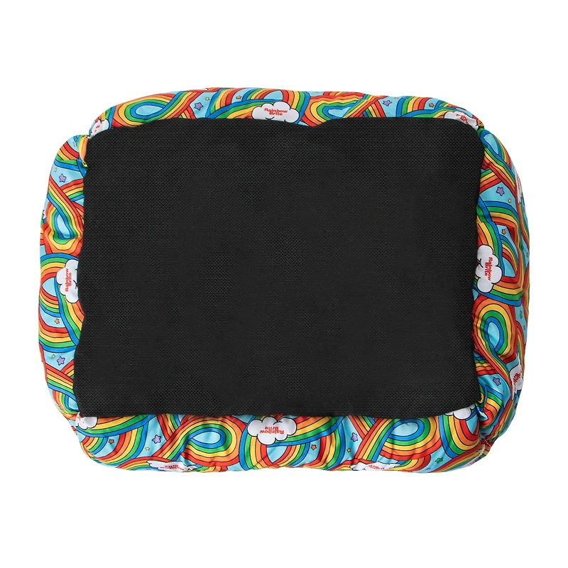 Rainbow Brite Cozy Pet Bed