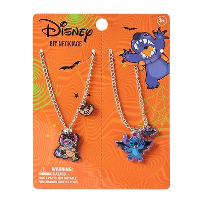 Disney Stitch Halloween BFF Necklace