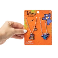 Disney Stitch Halloween BFF Necklace