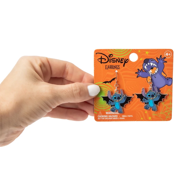 Disney Stitch Halloween Earrings