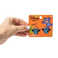 Disney Stitch Halloween Earrings