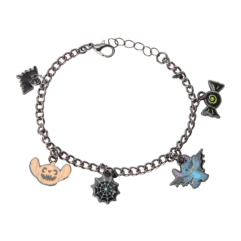 Disney Stitch Halloween Bracelet