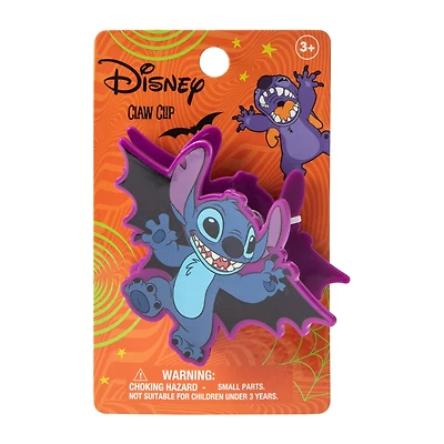 Disney Stitch Halloween Claw Clip