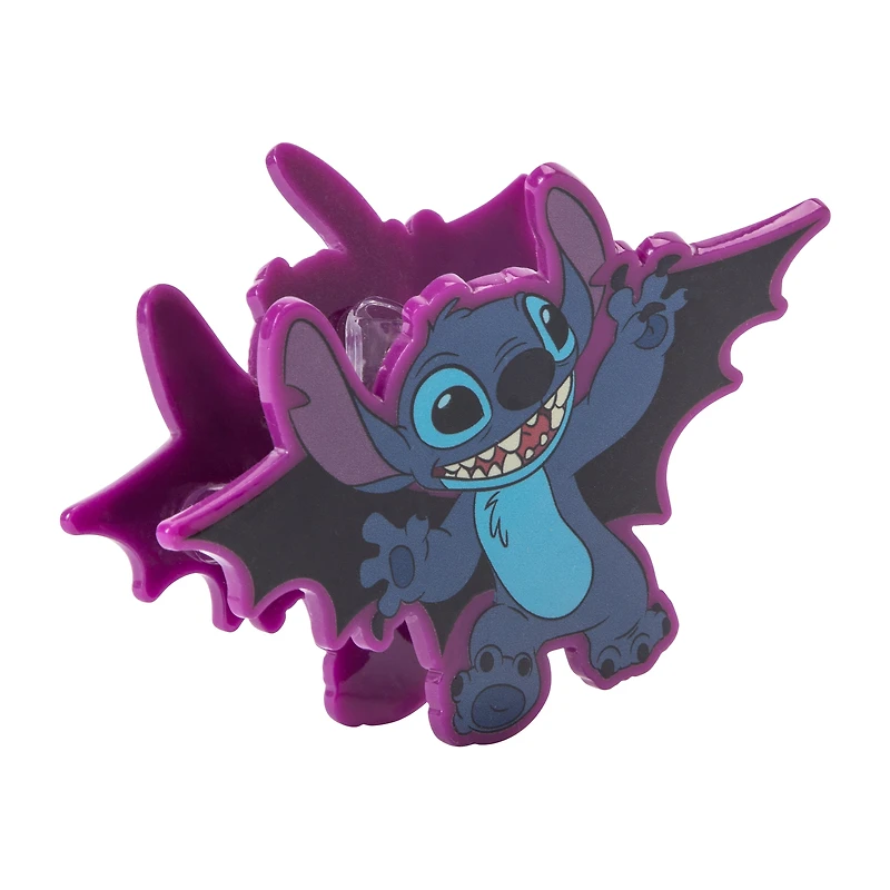 Disney Stitch Halloween Claw Clip