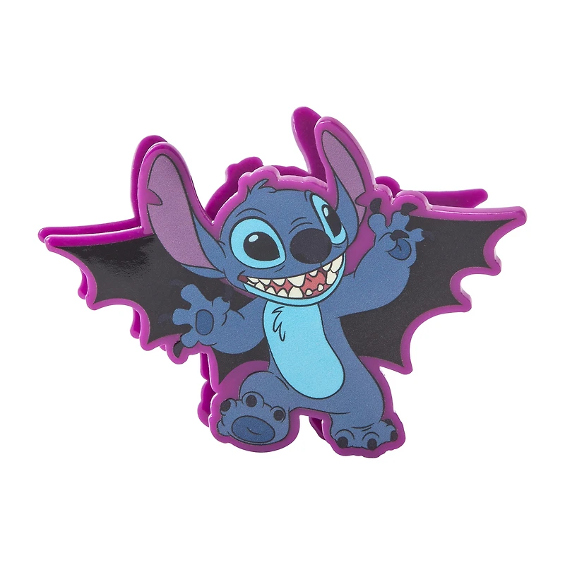 Disney Stitch Halloween Claw Clip