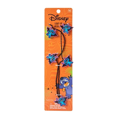 Disney Stitch Halloween Light-Up Necklace