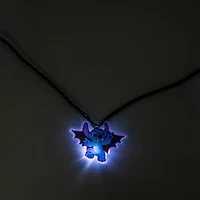Disney Stitch Halloween Light-Up Necklace
