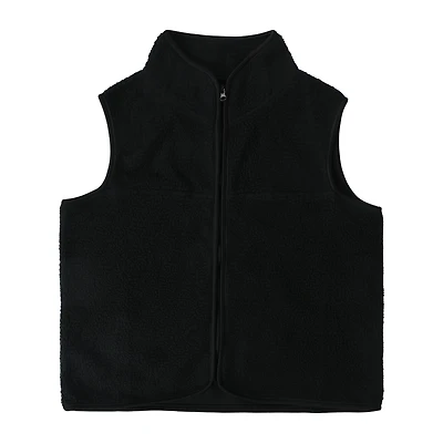 Juniors Sherpa Vest