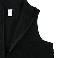 Juniors Sherpa Vest