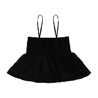 Juniors Silk Lounge Tank