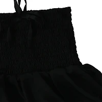 Juniors Silk Lounge Tank