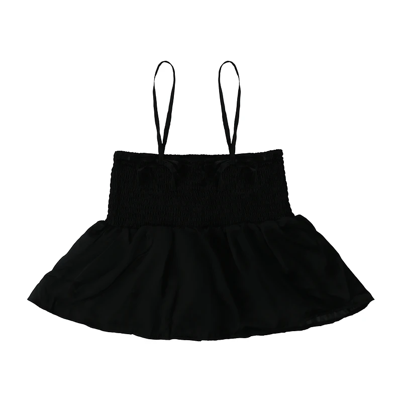 Juniors Silk Lounge Tank